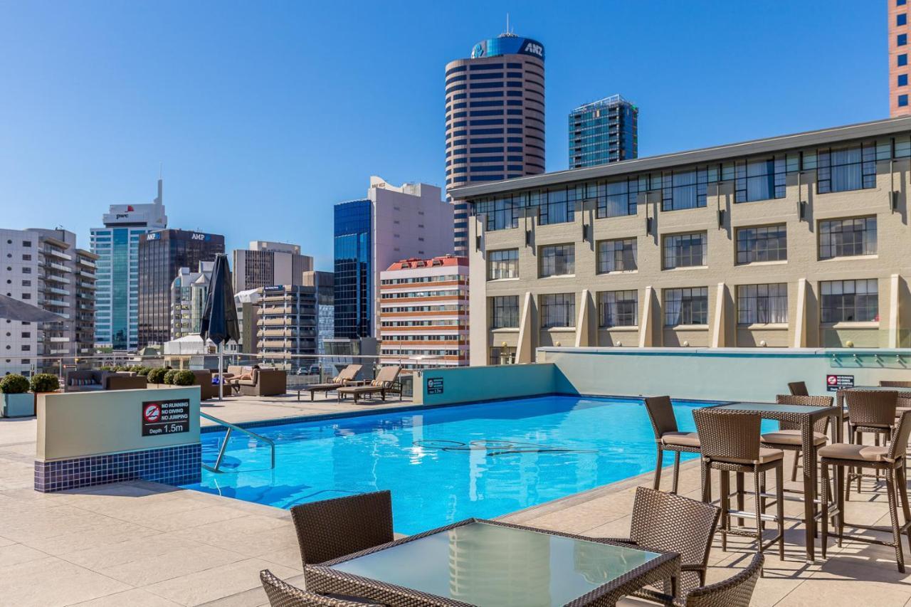 Qv Downtown With Amenities Plus Auckland Bagian luar foto