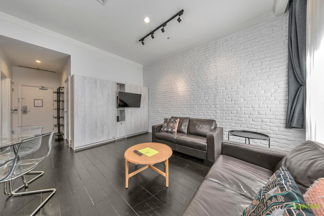 Qv Downtown With Amenities Plus Auckland Bagian luar foto