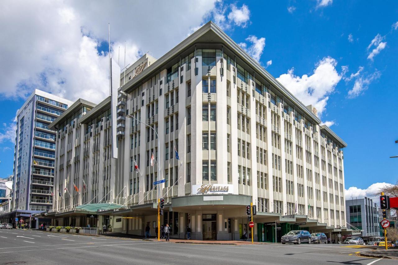 Qv Downtown With Amenities Plus Auckland Bagian luar foto